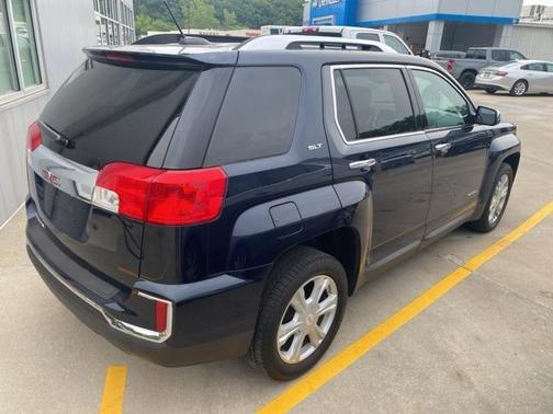 2017 GMC Terrain SLT