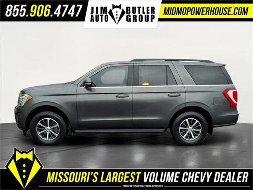 2018 Ford Expedition XLT