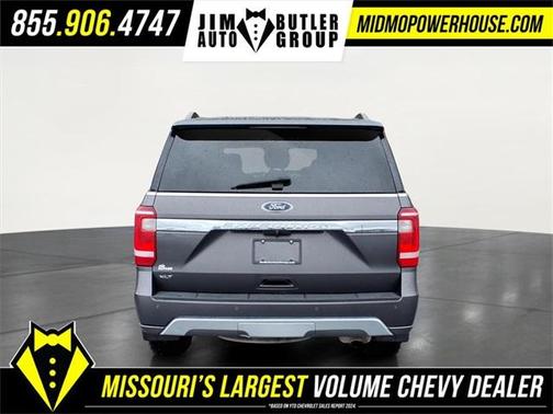 2018 Ford Expedition XLT