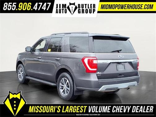 2018 Ford Expedition XLT