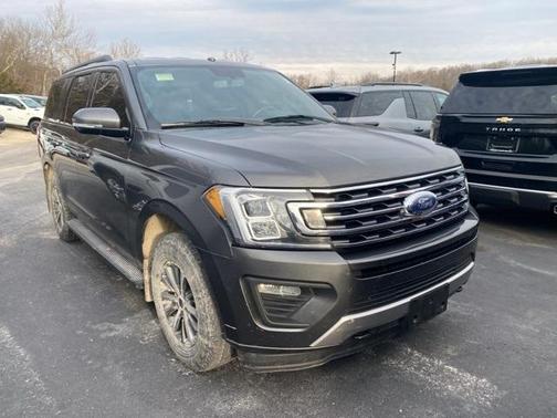 2018 Ford Expedition XLT