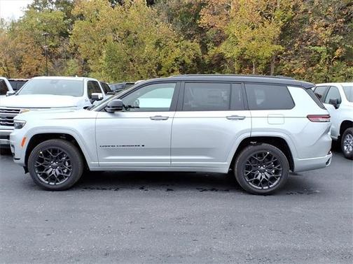 2025 Jeep Grand Cherokee L Summit