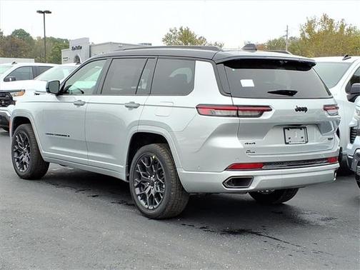 2025 Jeep Grand Cherokee L Summit