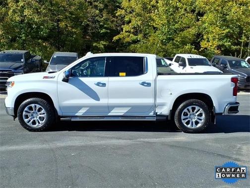 2023 Chevrolet Silverado 1500 LTZ