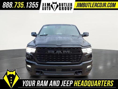 2026 RAM 1500 Limited