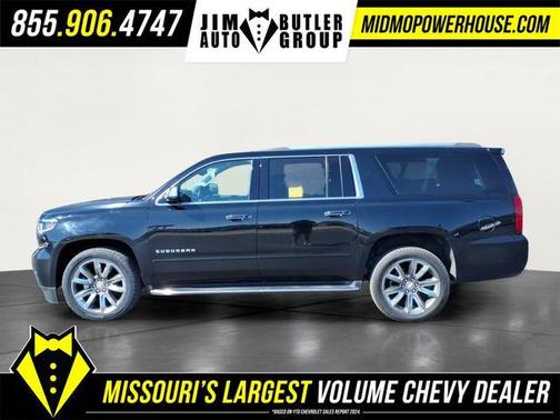 2020 Chevrolet Suburban Premier