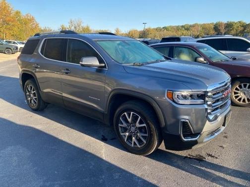2020 GMC Acadia SLE