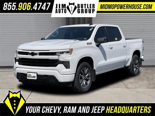 2023 Chevrolet Silverado 1500 RST