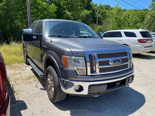 2012 Ford F-150 Lariat