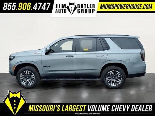 2026 Chevrolet Tahoe Z71