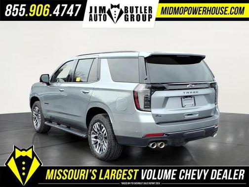 2026 Chevrolet Tahoe Z71