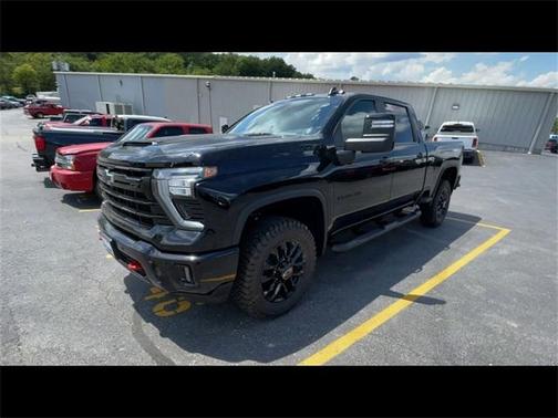 2025 Chevrolet Silverado 2500 LT