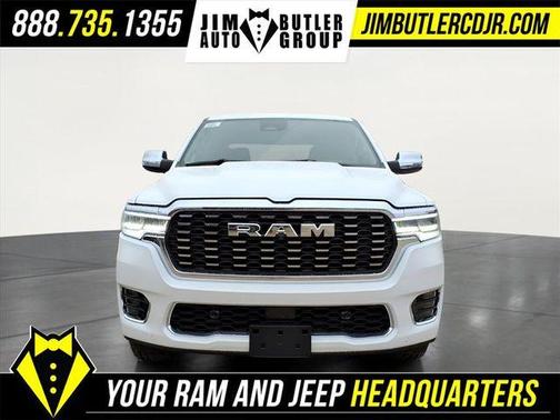 2026 RAM 1500 Tungsten