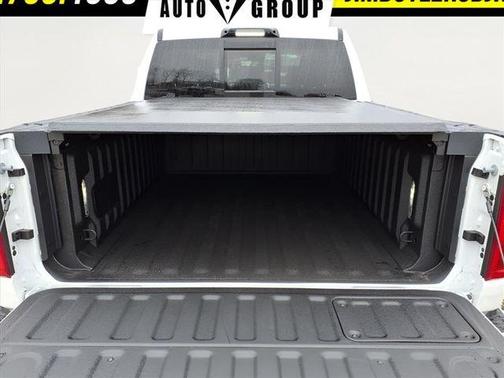 2026 RAM 1500 Tungsten