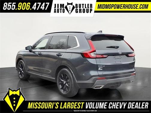 2025 Honda CR-V Hybrid Sport