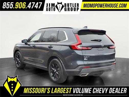 2025 Honda CR-V Hybrid Sport