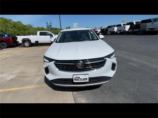 2022 Buick Envision Essence