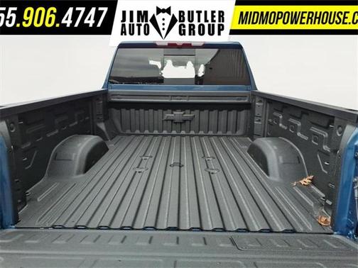 2026 Chevrolet Silverado 3500 LT