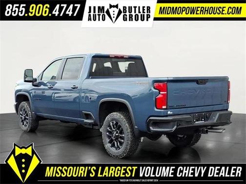 2026 Chevrolet Silverado 3500 LT