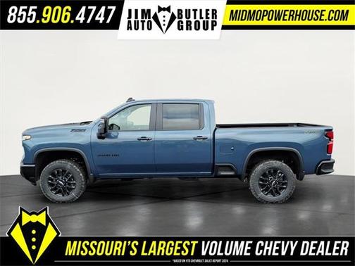 2026 Chevrolet Silverado 3500 LT