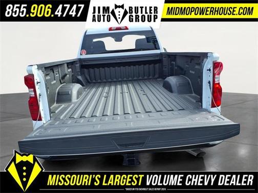 2026 Chevrolet Silverado 2500 WT