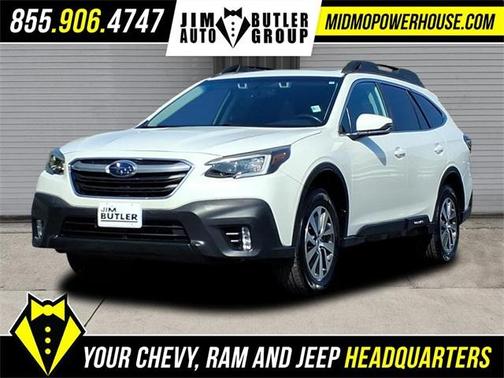 2020 Subaru Outback Premium