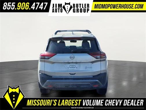 2022 Nissan Rogue SL