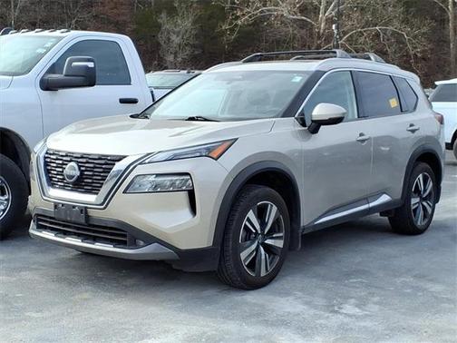 2022 Nissan Rogue SL