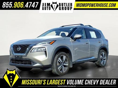 2022 Nissan Rogue SL