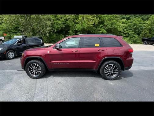 2021 Jeep Grand Cherokee Trailhawk