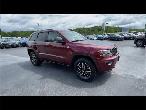 2021 Jeep Grand Cherokee Trailhawk