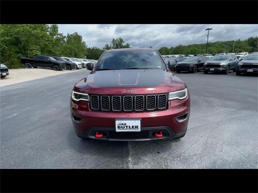 2021 Jeep Grand Cherokee Trailhawk