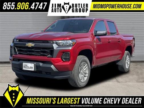 2026 Chevrolet Colorado LT