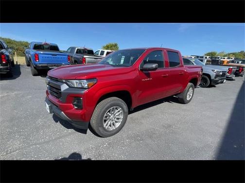 2026 Chevrolet Colorado LT