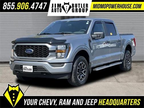 2023 Ford F-150 XL