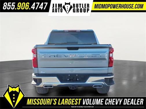 2023 Chevrolet Silverado 1500 LT