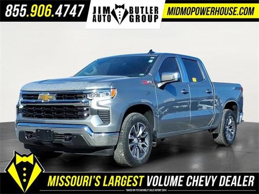 2023 Chevrolet Silverado 1500 LT