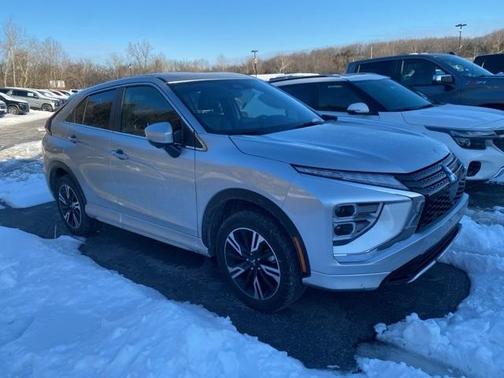 2024 Mitsubishi Eclipse Cross 