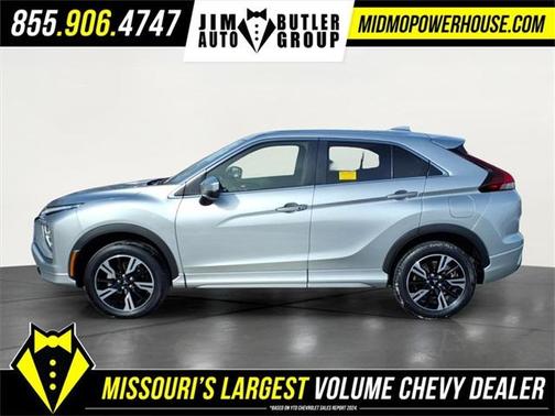 2024 Mitsubishi Eclipse Cross SEL
