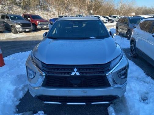 2024 Mitsubishi Eclipse Cross 