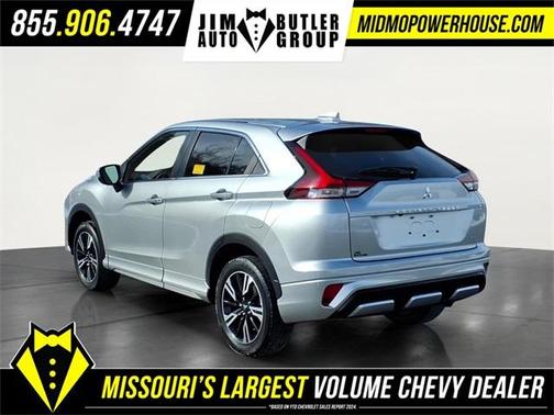 2024 Mitsubishi Eclipse Cross SEL