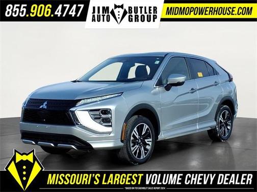 2024 Mitsubishi Eclipse Cross SEL
