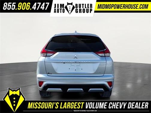 2024 Mitsubishi Eclipse Cross SEL