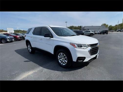 2021 Chevrolet Traverse LS