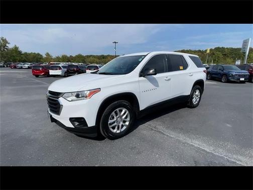 2021 Chevrolet Traverse LS