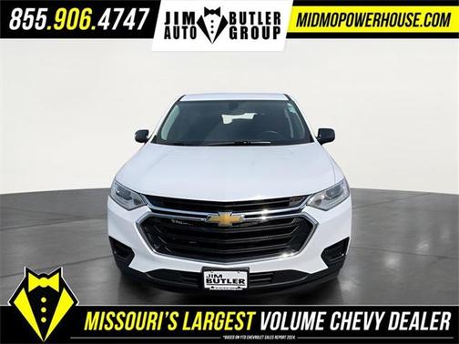 2021 Chevrolet Traverse LS