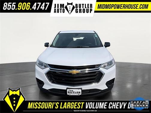 2021 Chevrolet Traverse LS