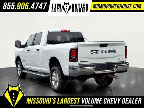 2025 RAM 2500 Big Horn