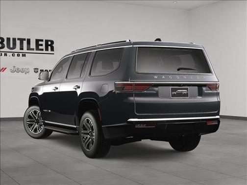 2025 Jeep Wagoneer Base