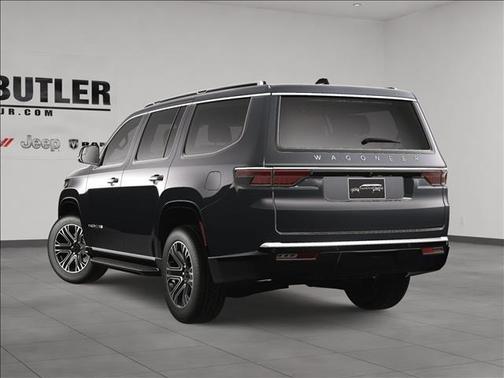 2025 Jeep Wagoneer Base